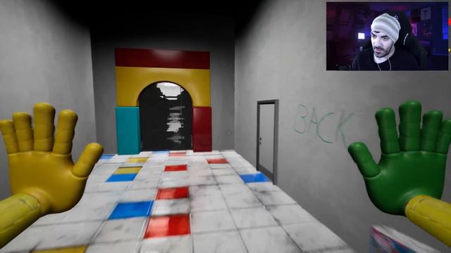 POPPY PLAYTIME CHAPTER 3 "Fangame" es SORPRENDENTEMENTE BUENO !! (Gameplay Español) смотреть онлайн