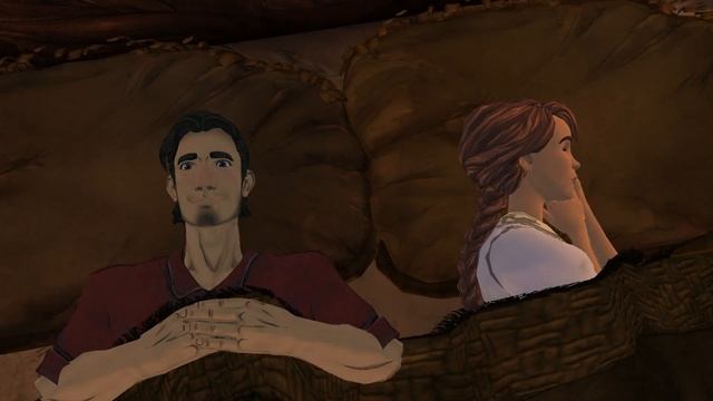 King's Quest - [ENGLISH] - Chapter 4: Snow Place Like Home - [01/07] смотреть онлайн