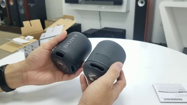 So sánh loa mới Sony XB12 vs Sony XB10 | Xem ai hay hơn nào. смотреть онлайн