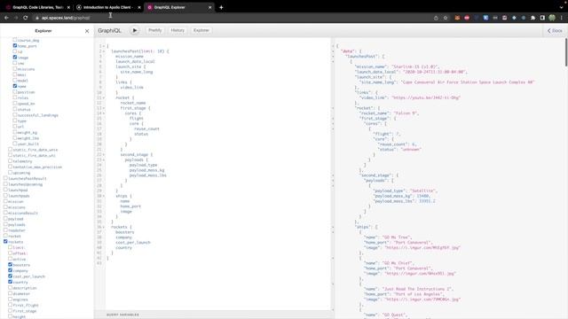 GraphQL API and Apollo Intro - React Tutorial 62 смотреть онлайн