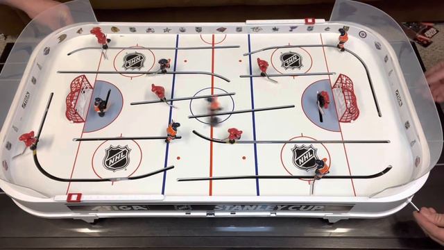 Stiga Stanley Cup rewind series five, game four. смотреть онлайн