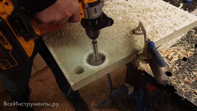 Сверло Форстнера RAGE BY VIRA смотреть онлайн