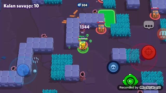 1550 Kupa Bull! Nulls Brawl смотреть онлайн