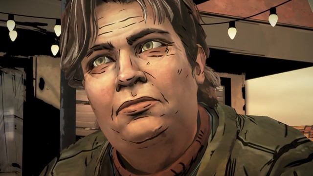 The Walking Dead: The Telltale Definitive Series- Michonne- Episode 1: In Too Deep- Part 2 смотреть онлайн