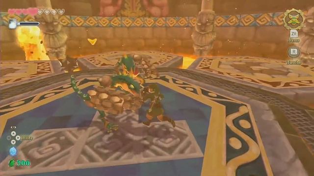 Zelda Skyword Sword HD/Deutsch #005 смотреть онлайн
