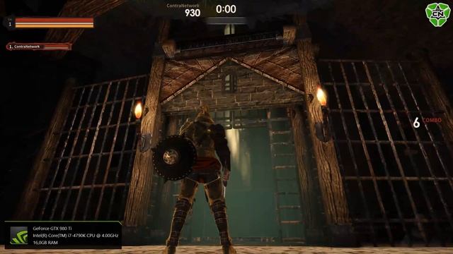 Versus Battle of the Gladiator | Tutorial & Match Gameplay смотреть онлайн