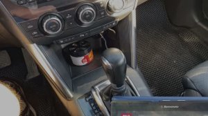 Сброс адаптации акпп мазда сх5 мазда 6jj