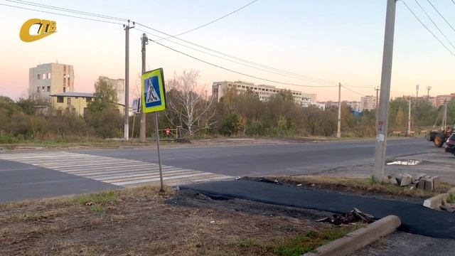 НОВЫЕ ПЕШЕХОДНЫЕ ПЕРЕХОДЫ ПОЯВЯТСЯ НА НЕСКОЛЬКИХ УЛИЦАХ ЖЕЛЕЗНОГОРСКА смотреть онлайн
