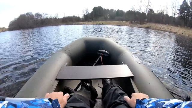 Лодка ПВХ для рыбалки. Сиденье в лодку ПВХ своими руками. Лодка для рыбалки Гринда 260