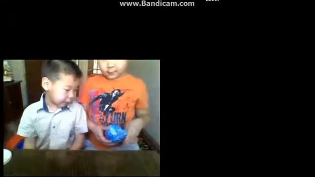 фокус и самодельный барабан