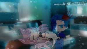 ||Клип-Девочка и Море(девочка влюбилась в море) ||/Gacha Club\