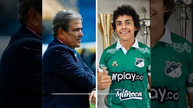 Sobre la renuncia del jugador Daniel Mantilla, esto respondió el Profe Jorge Luis Pinto смотреть онлайн