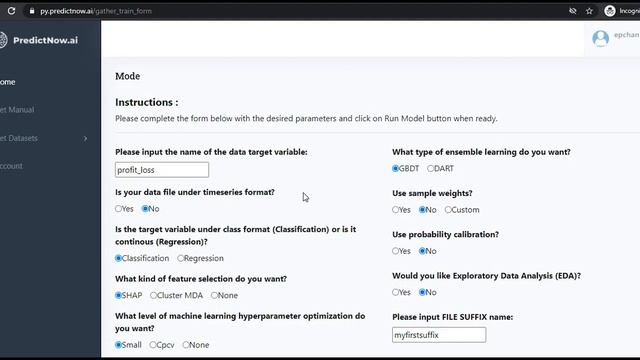 Integrating Alpaca with PredictNow.ai смотреть онлайн
