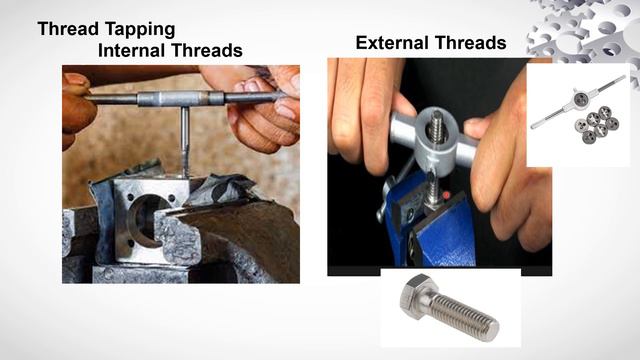 #thread#tapping#types of thread tapping..... смотреть онлайн