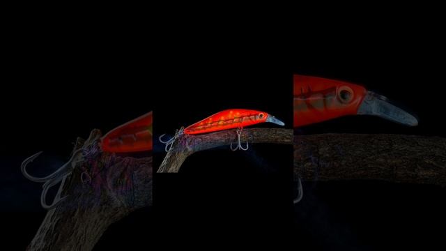 Воблер тонущий 80 мм (13 гр) №17 от Mr. Musurok