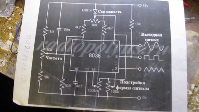 мой первый генератор импульсов ч.1 смотреть онлайн