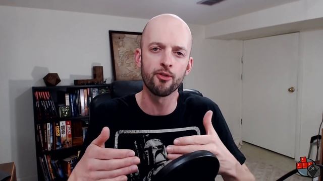 The Mindset of the Dungeon Master (DM's Journey #2) смотреть онлайн