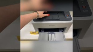 Принтер лазерный Samsung ML-1641