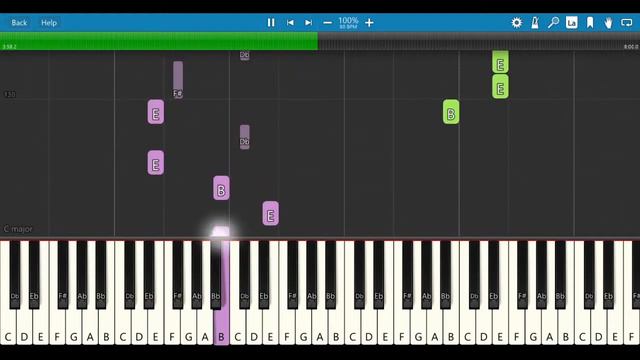 Metallica - Orion - Piano Metal
