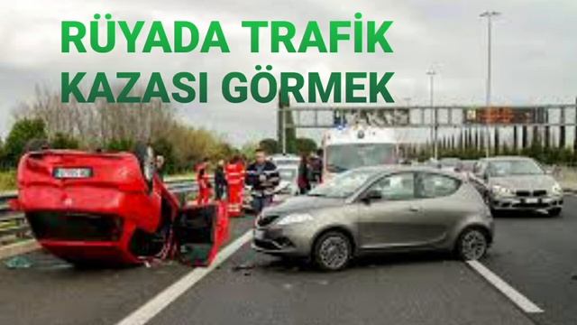 ?Rüyada Trafik Kazası Görmek Ne Anlama Gelir? смотреть онлайн