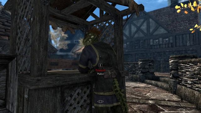SKYRIM: Pure Pickpocket Build | Single Skill Series | #3 смотреть онлайн
