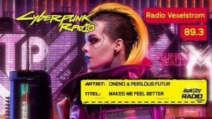 OnenO & Perilous Futur - Makes Me Feel Better [89.3 Radio Vexelstrom]