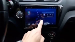 не работает сенсор магнитолы с китая