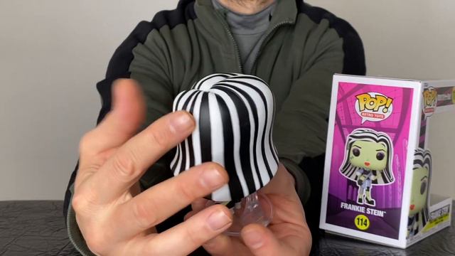 Funko pop Franki Stein 114 Monster High смотреть онлайн