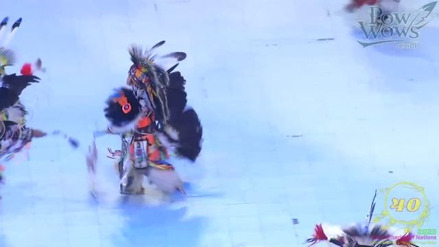 2023 Gathering of Nations Pow Wow смотреть онлайн