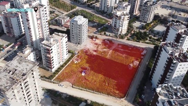 ILKEM Vega 129 - ПОСМОТРИТЕ КОРОТКИЙ ВИДЕОРОЛИК ПО РАСПОЛОЖЕНИЮ ПРОЕКТА. РАЙОН #MEZITLI смотреть онлайн