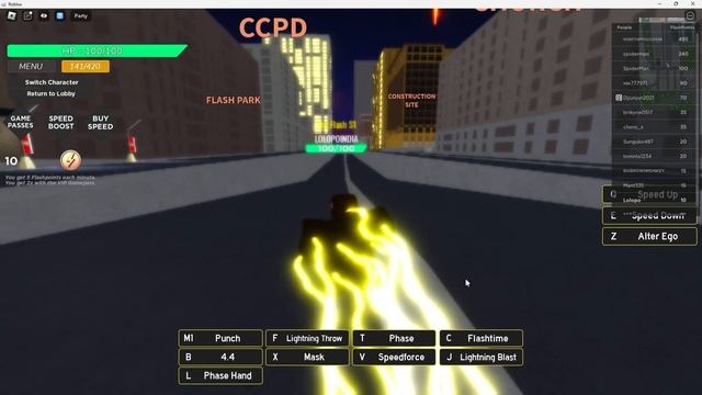 [CODES] The Flash: Infinite Earths CODES 2023! Roblox Codes for The Flash: Infinite Earths смотреть онлайн
