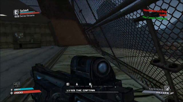 Borderlands: Abandoned Base Custom PvP Map Showcase w/ Mr. Grimmjow & Xspider! PART 3! смотреть онлайн