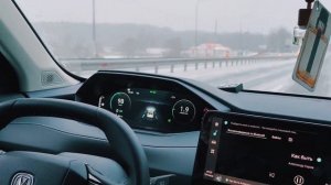 Changan cs 55 plus -30, автозапуск в мороз, небольшой отзыв. чанган