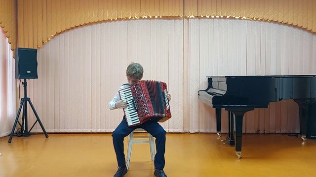 Васильев Сергей.Я.Френкель-"Вальс расставания" смотреть онлайн