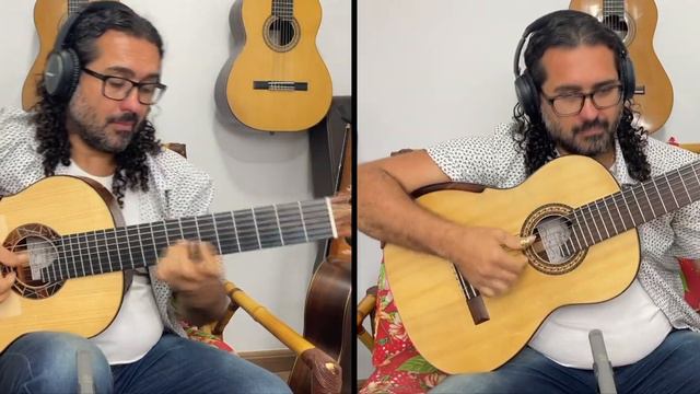 Alessandro Penezzi - Sabor a mi (Álvaro Carrillo) смотреть онлайн