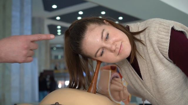 День открытых дверей в Сеченовском Университете смотреть онлайн