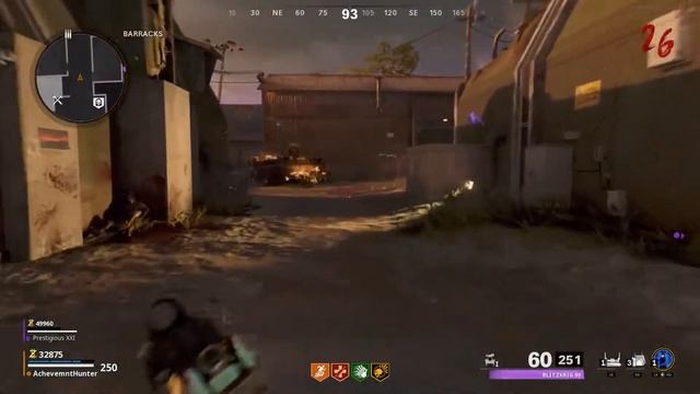 Firebase Z 2 Player Easter Egg w/ Prestigious XXI | Cold War Zombies смотреть онлайн