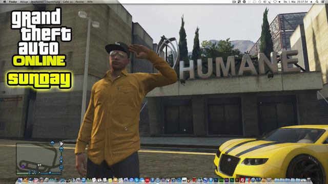 GTA Online #SunDay - Event-Termin, kleines Gewinnspiel & stellt mir eure Fragen! (Deutsch, 1080p) смотреть онлайн