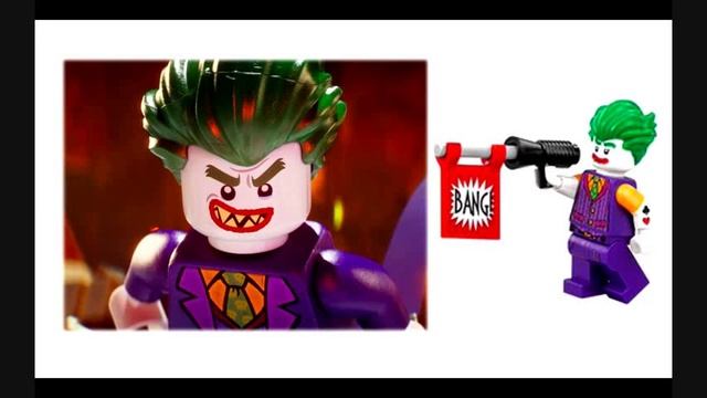 Новинки LEGO SUPER HEROES 2017 смотреть онлайн