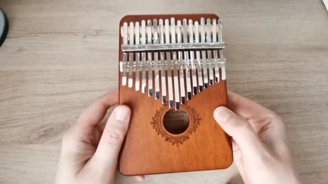 Калимба. Обзор от Музыкальной шкатулки смотреть онлайн