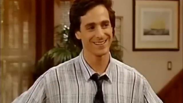 Full House - There's a car in the kitchen смотреть онлайн