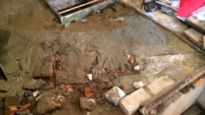 РОВНЫЙ ПОЛ В ГАРАЖЕ -ЭТО ПРОСТО!