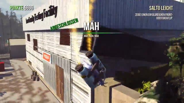 Goat Simulator | Gameplay | Xbox One смотреть онлайн