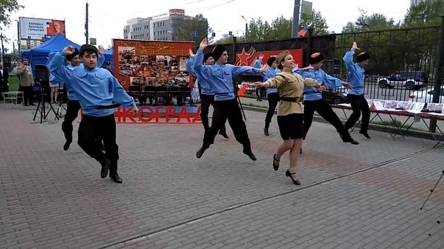 Уральский сувенир: День Победы 2021 год, парк Победы, Челябинск смотреть онлайн