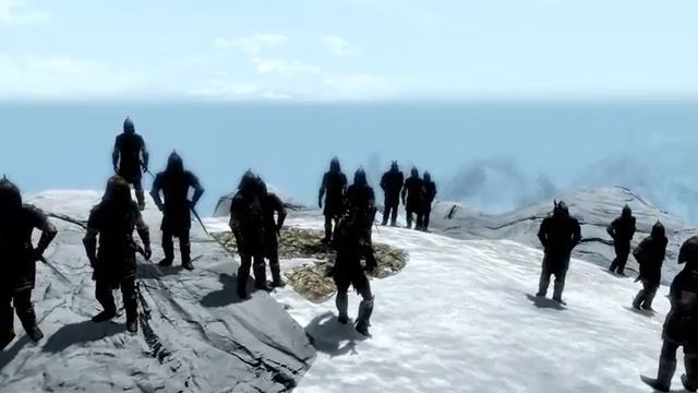 Alduin's Got Nothing on Sauron смотреть онлайн