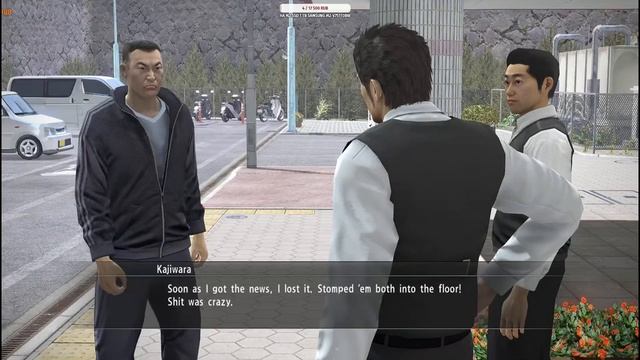 Yakuza 5 Remastered в 2K - Part 2 смотреть онлайн
