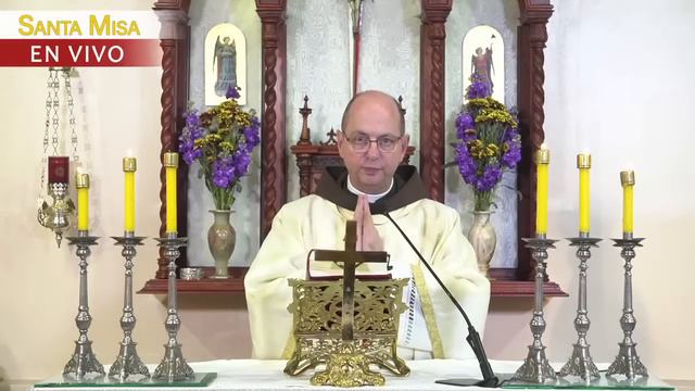🔸Santa Misa y Rosario🔸🕙19:00 HRS /UTC -3 🔸HOY 16 de Octubre 🔴EN VIVO смотреть онлайн