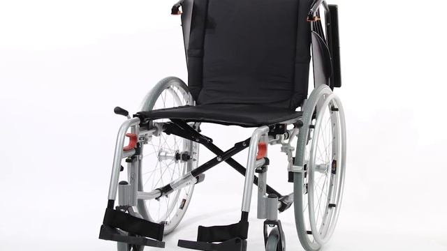 EXCEL G-LIGHTWEIGHT Tekerlekli Sandalye смотреть онлайн