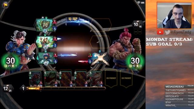 Yawn Trinity! Chun Li Deck Tech & Games|Teppen смотреть онлайн