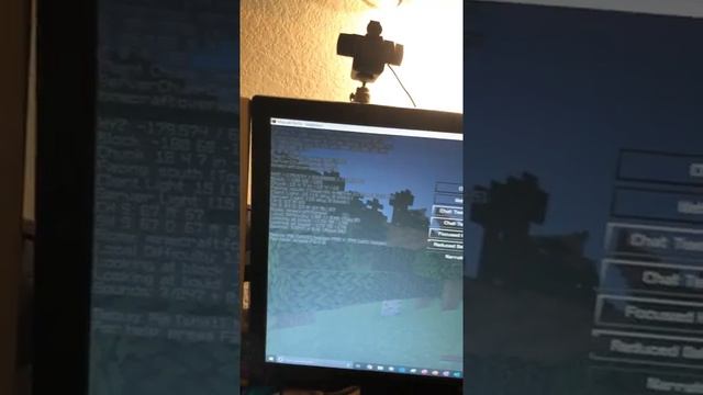 How to fix minecraft F3 menu not showing coordinates смотреть онлайн
